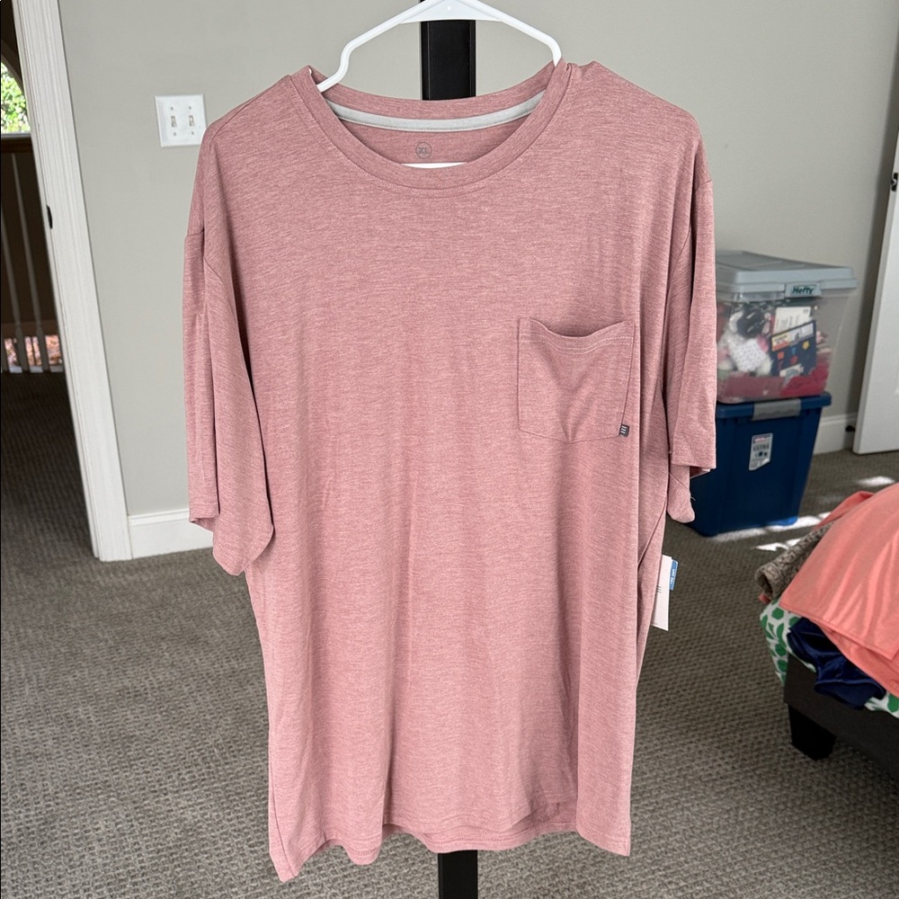 FreeFly Pocket T-Shirt